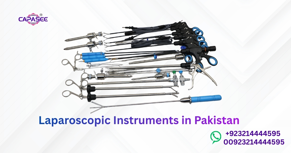 Laparoscopic Instruments in Pakistan
