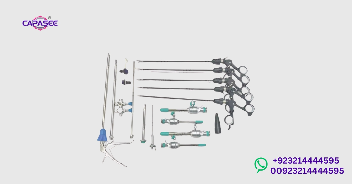 Laparoscopic Instruments Manufacturers Pakistan