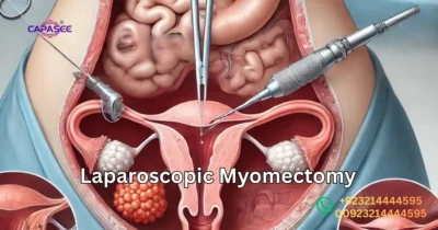 Laparoscopic Myomectomy