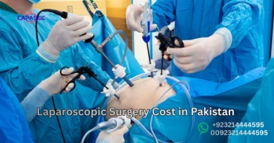 Laparoscopic Surgery Cost in Pakistan