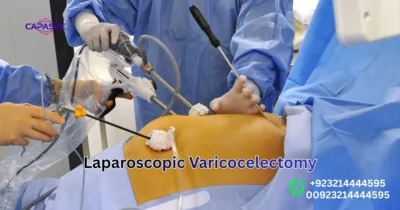 Laparoscopic Varicocelectomy