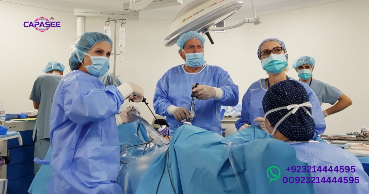 Risks and Complications of Laparoscopic Myomectomy