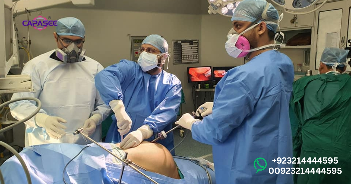 Why Capasee Electro Medical Engineering?