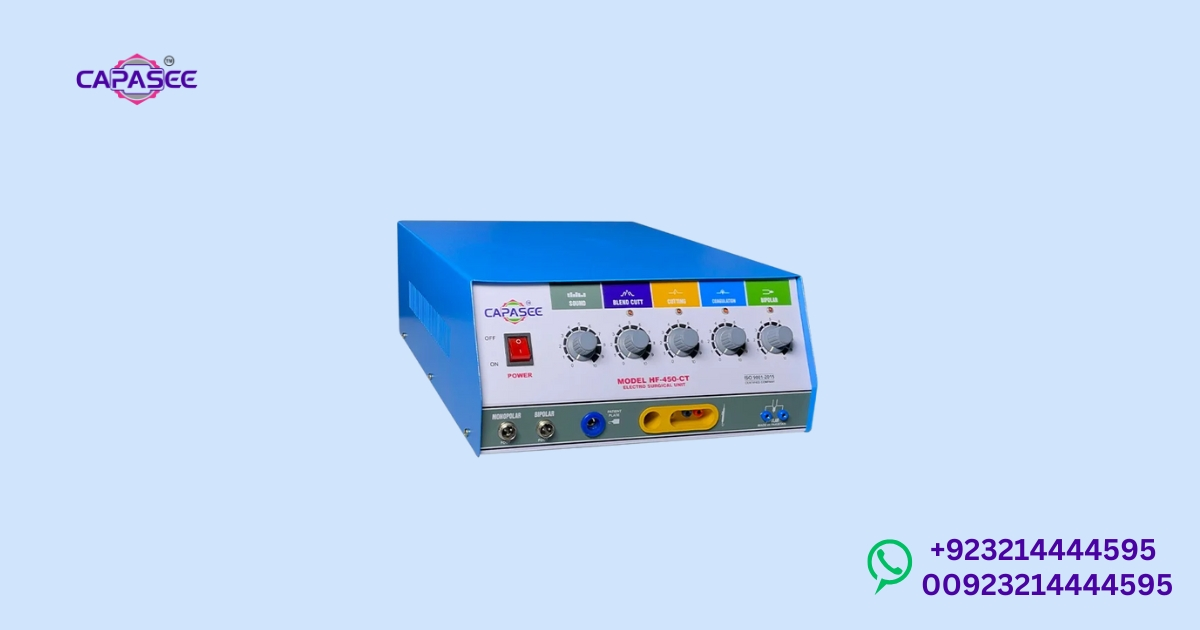 Why Choose Capasee ESU