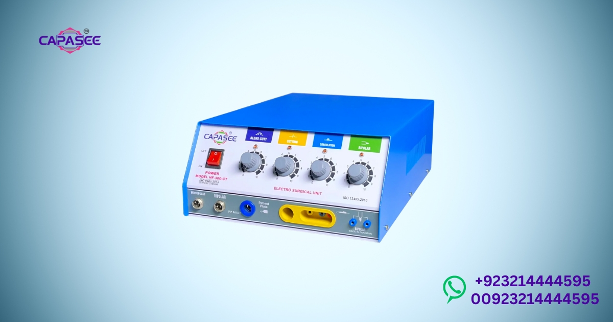 Why Choose Capasee for Lap Chole?