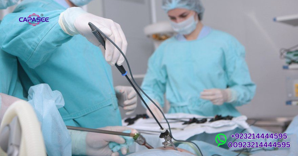 Benefits Of Laparoscopic Hernia Surgery