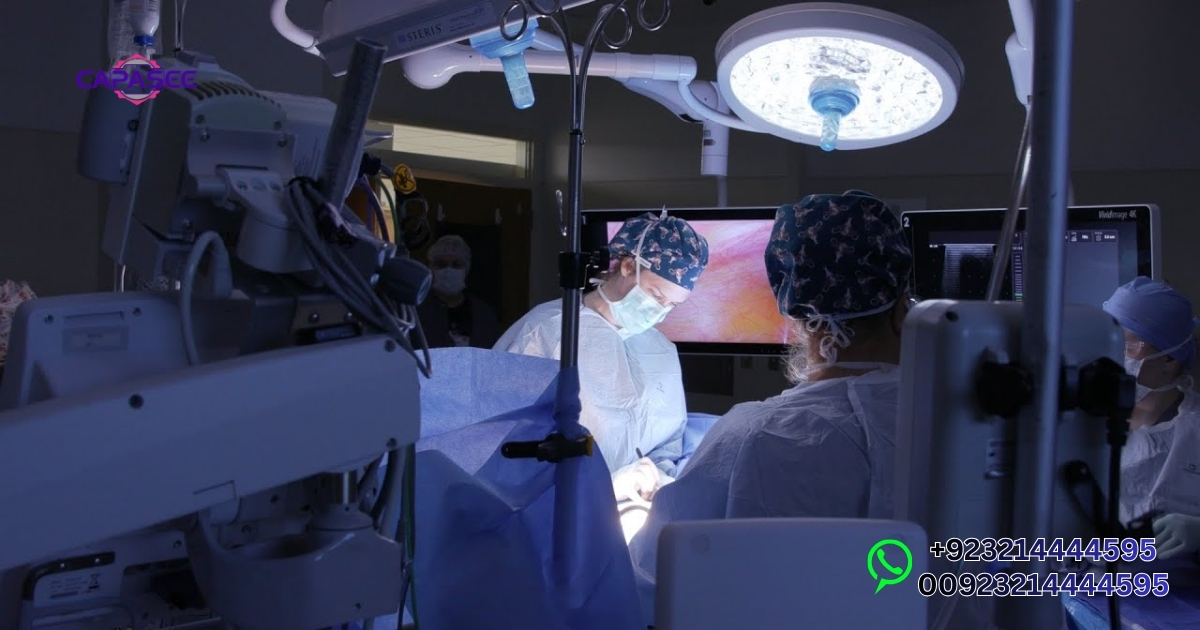 Benefits of Minimally Invasive Fibroid Surgery