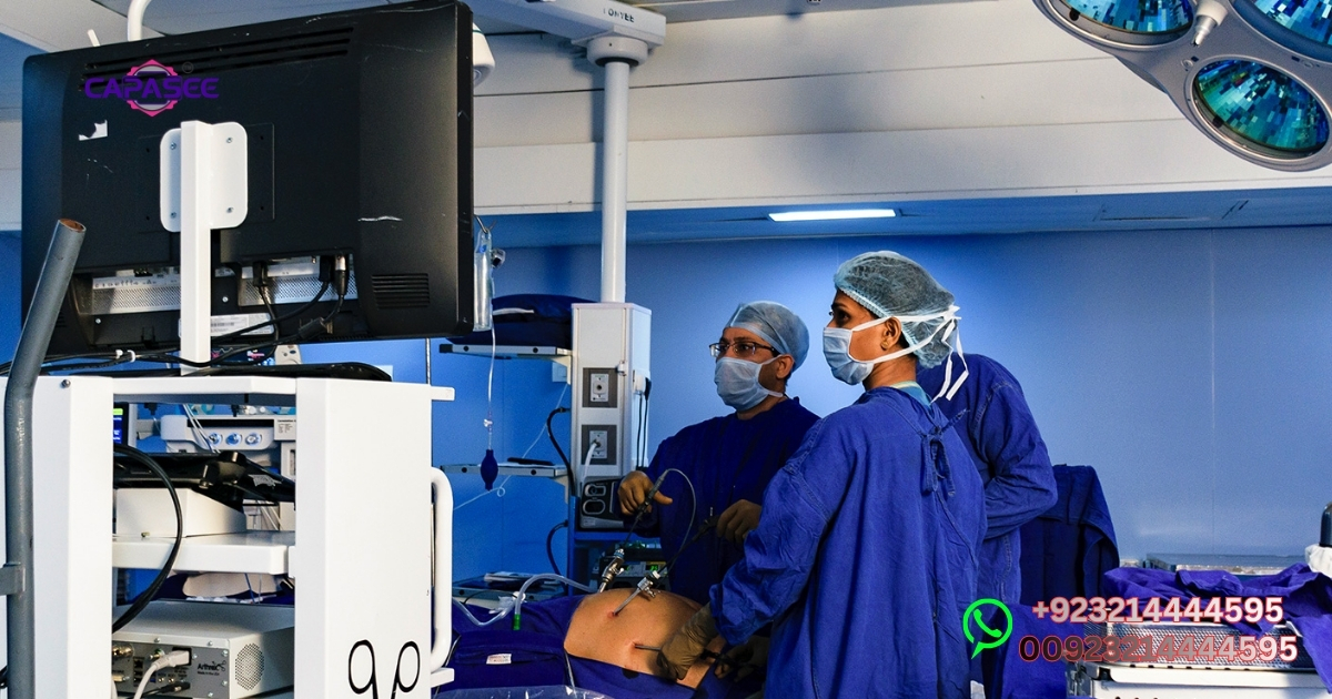 Best Bariatric Surgeon in Pakistan