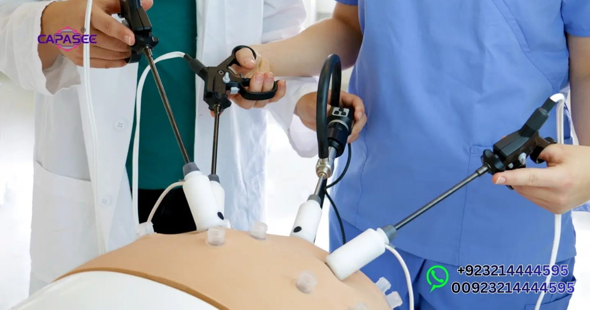 Best PCOS Laparoscopic Treatment in Pakistan