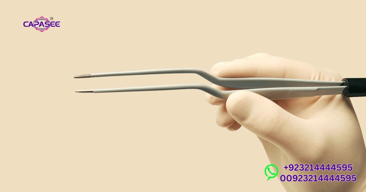 Bipolar Forceps Eye Surgery Benefits