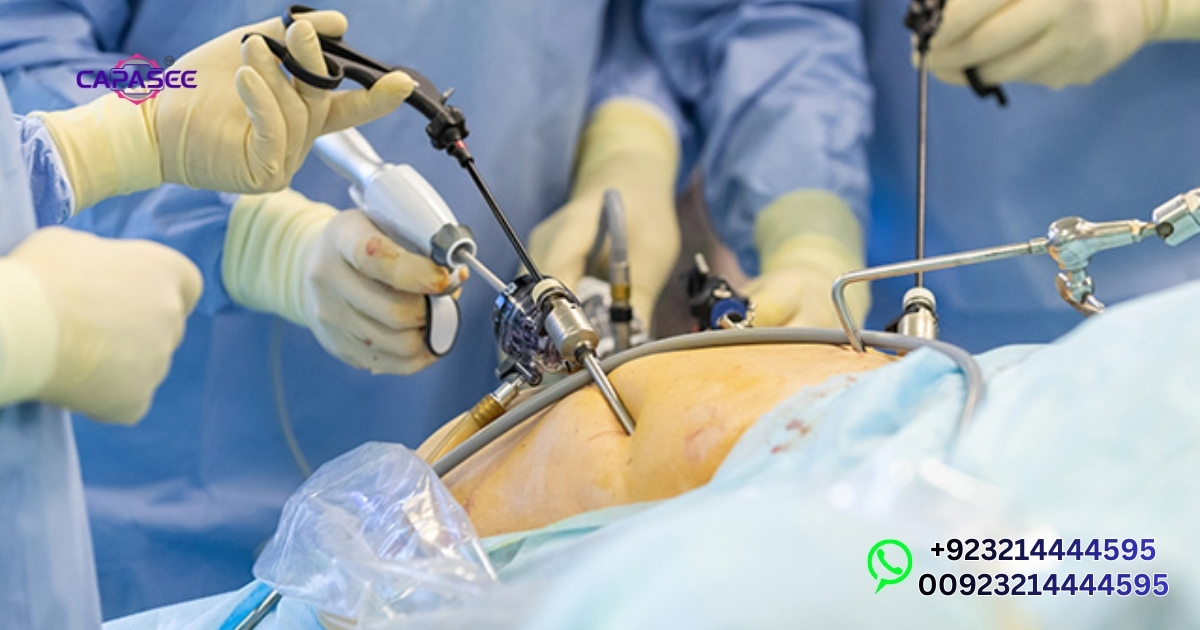 City Wise Laparoscopy Prices