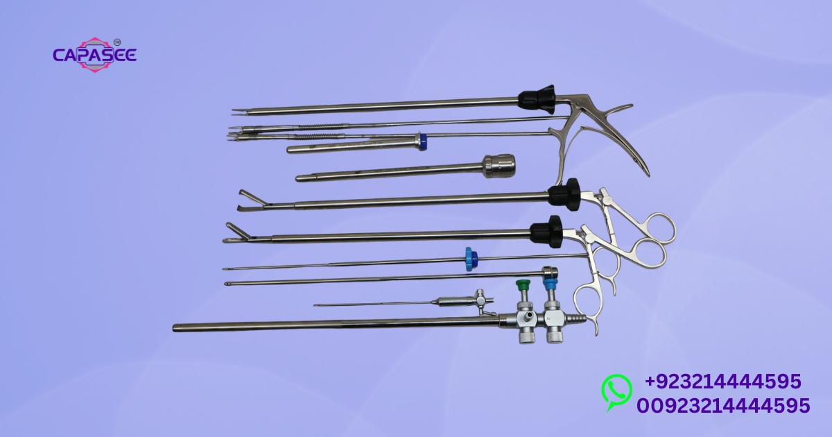 Core Laparoscopic Instruments