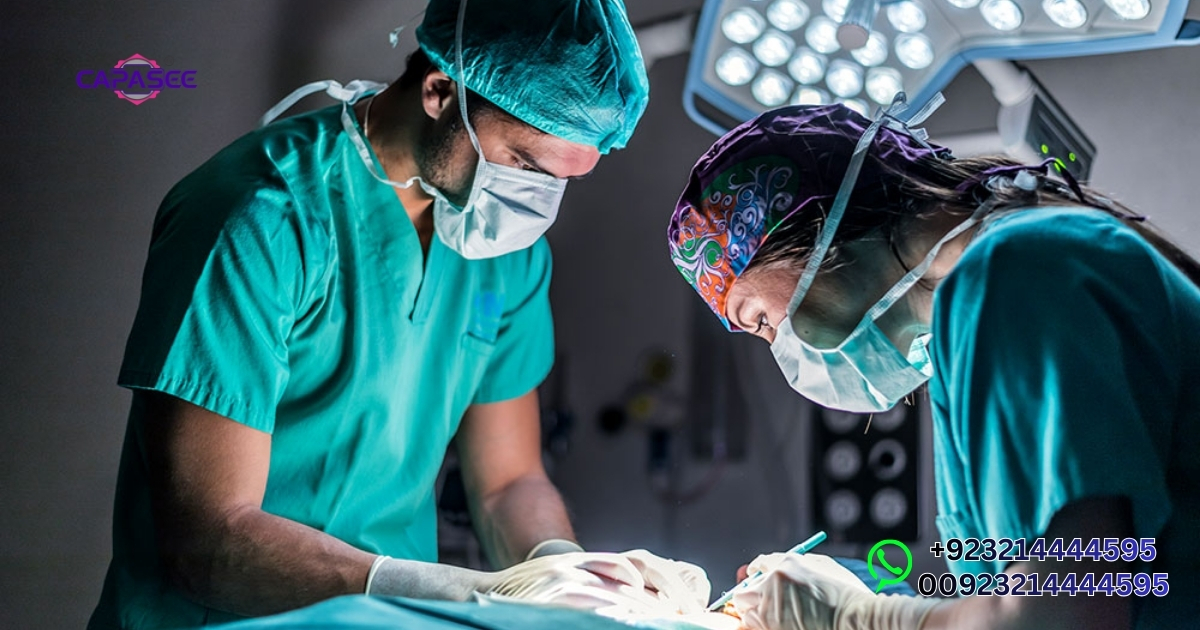 Expert Care: Keyhole Surgery for Fibroids Lahore, Karachi & Islamabad