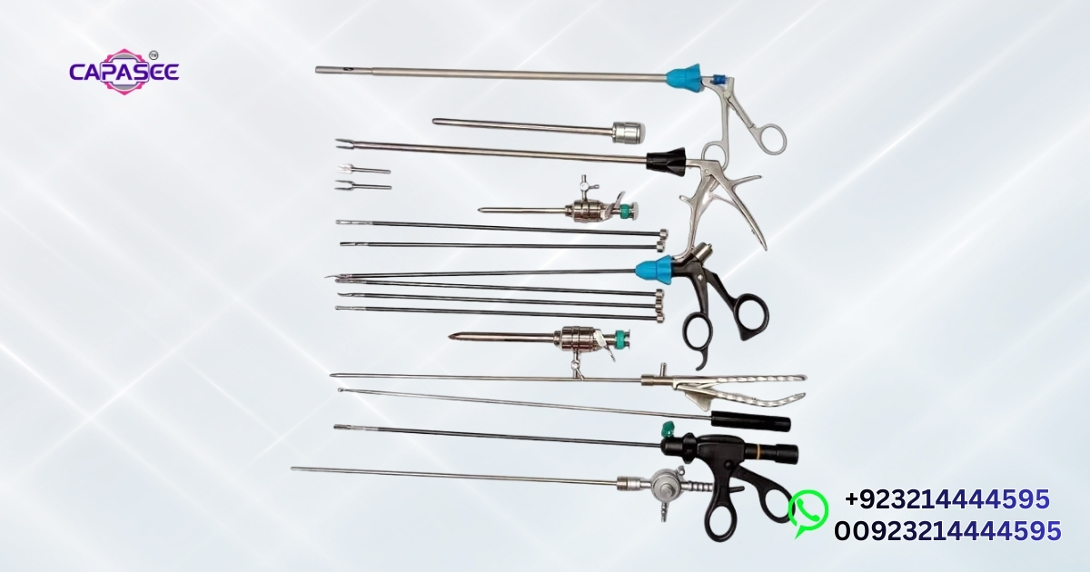 Laparoscopic Grasper Price in Pakistan