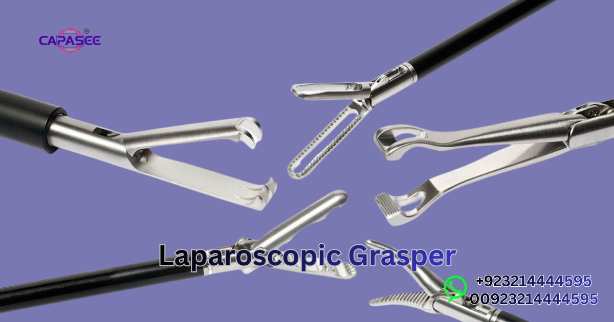 Laparoscopic Grasper