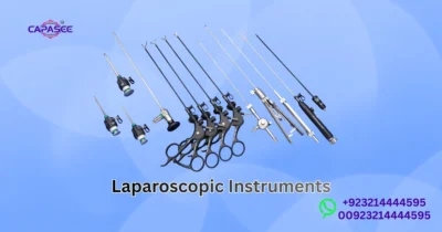 Laparoscopic Instruments
