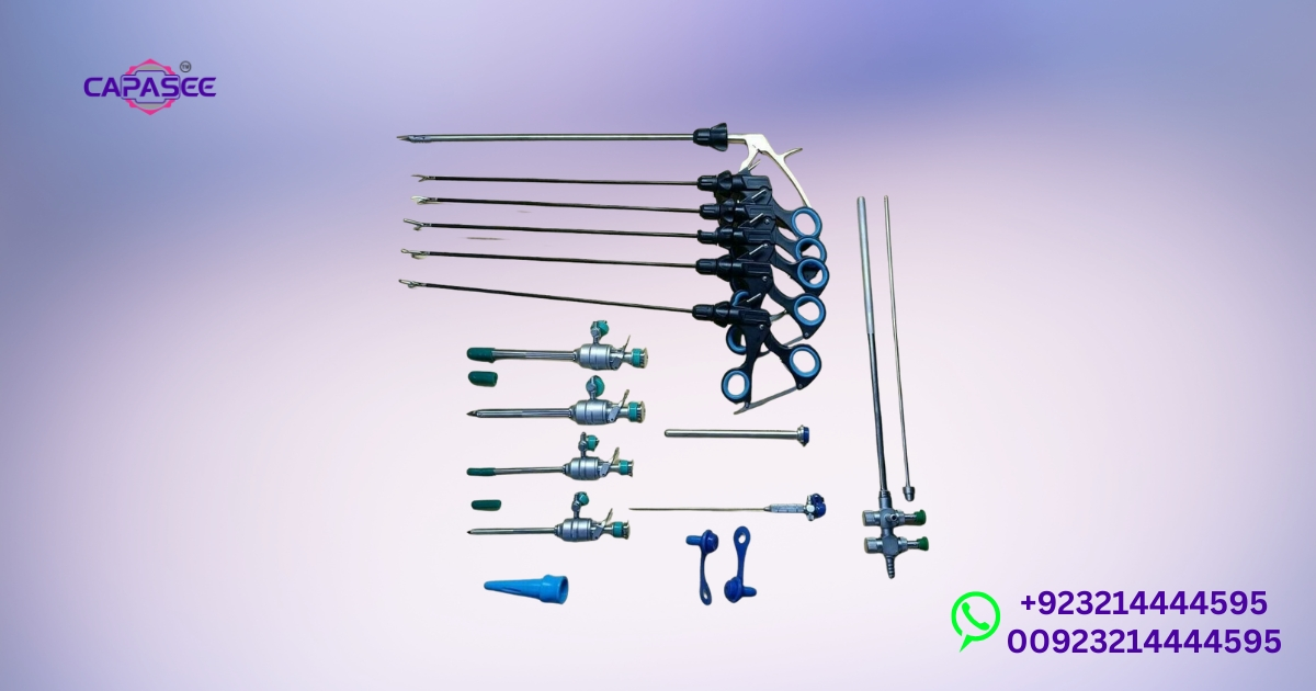 Laparoscopic Instruments Prices & Trusted Manufacturers