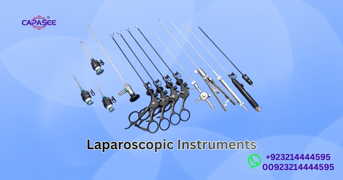 Laparoscopic Instruments