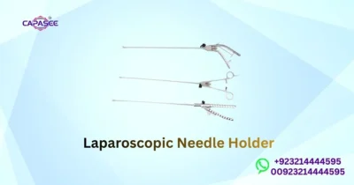 Laparoscopic Needle Holder