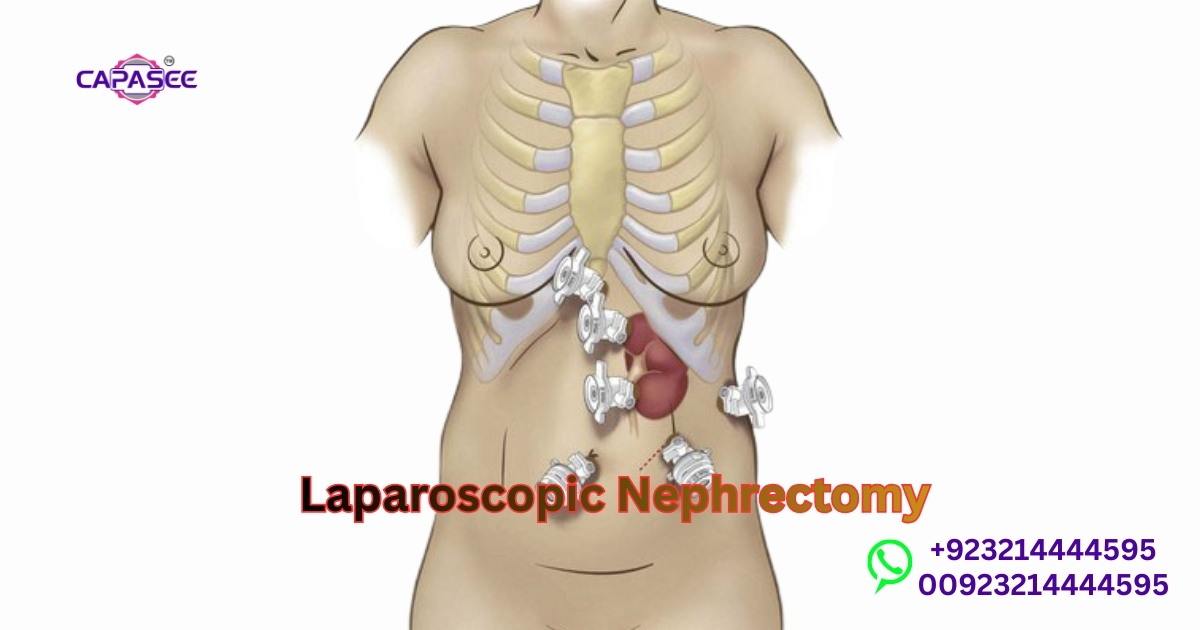 Laparoscopic Nephrectomy