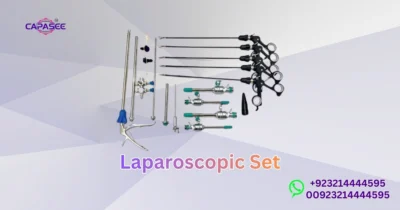 Laparoscopic Set