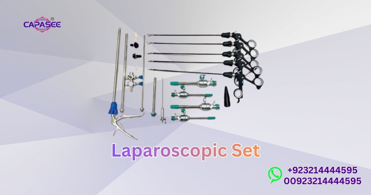 Laparoscopic Set