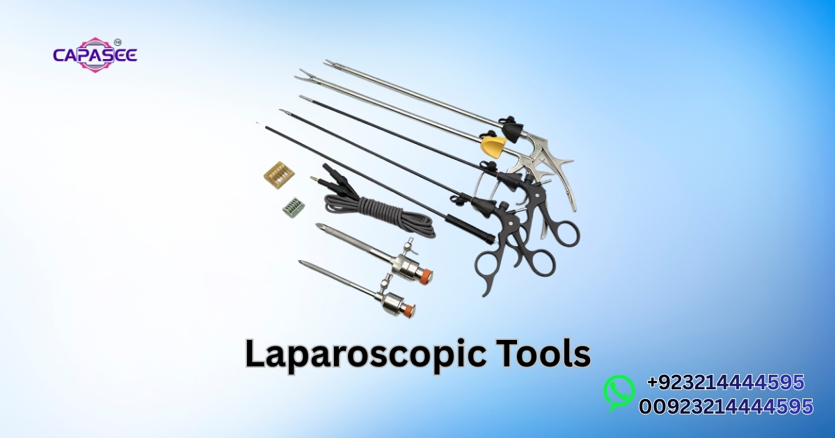 Laparoscopic Tools