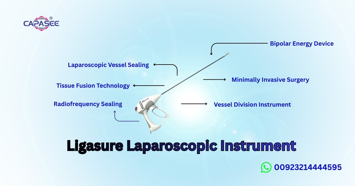 Ligasure Laparoscopic Instrument