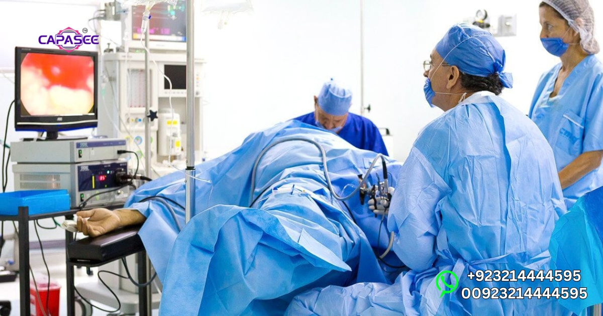 Top Laparoscopic Benefits