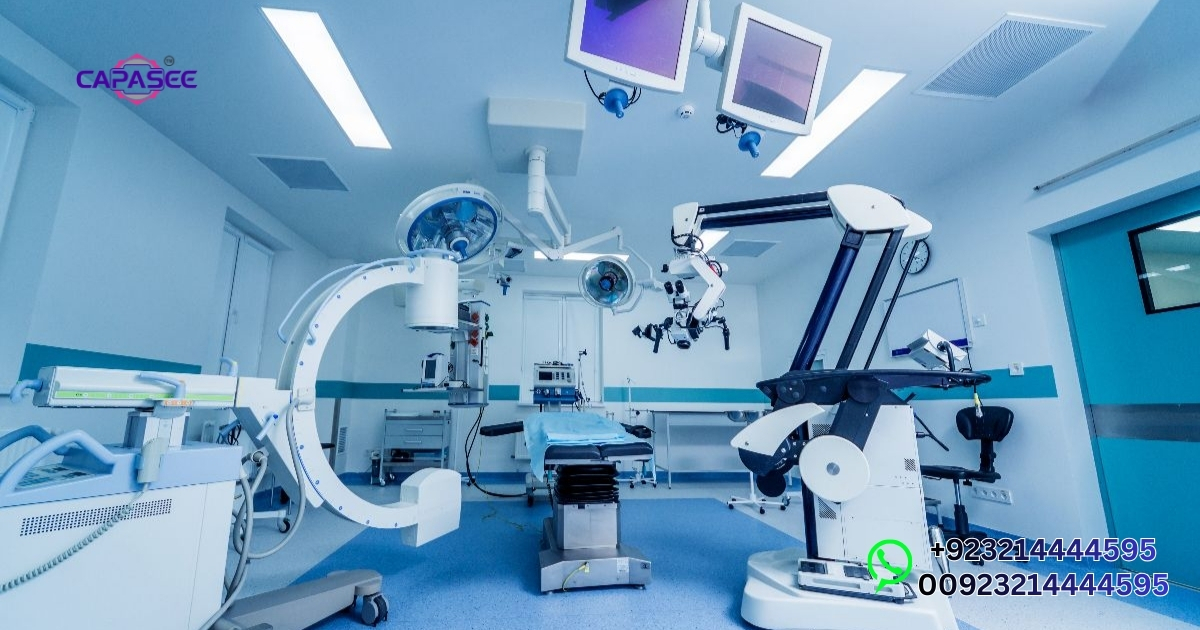 Buy Capasee Medical Devices in Peshawar Now