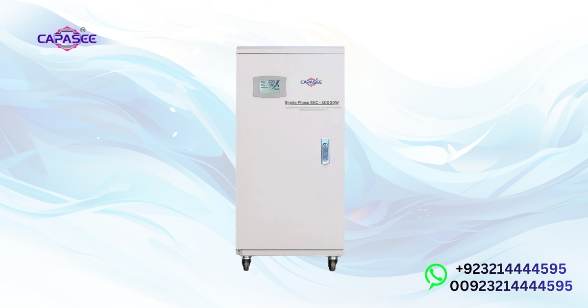 Capasee Stabilizers Peshawar for Hospitals