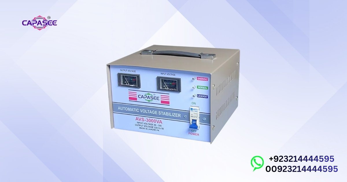 Hospital Stabilizers Karachi Essentials