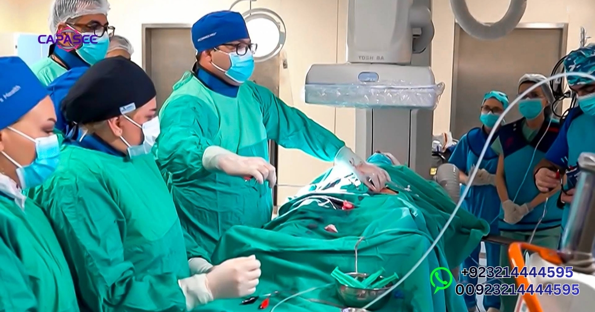 Keyhole Surgery Recovery Time in Pakistan