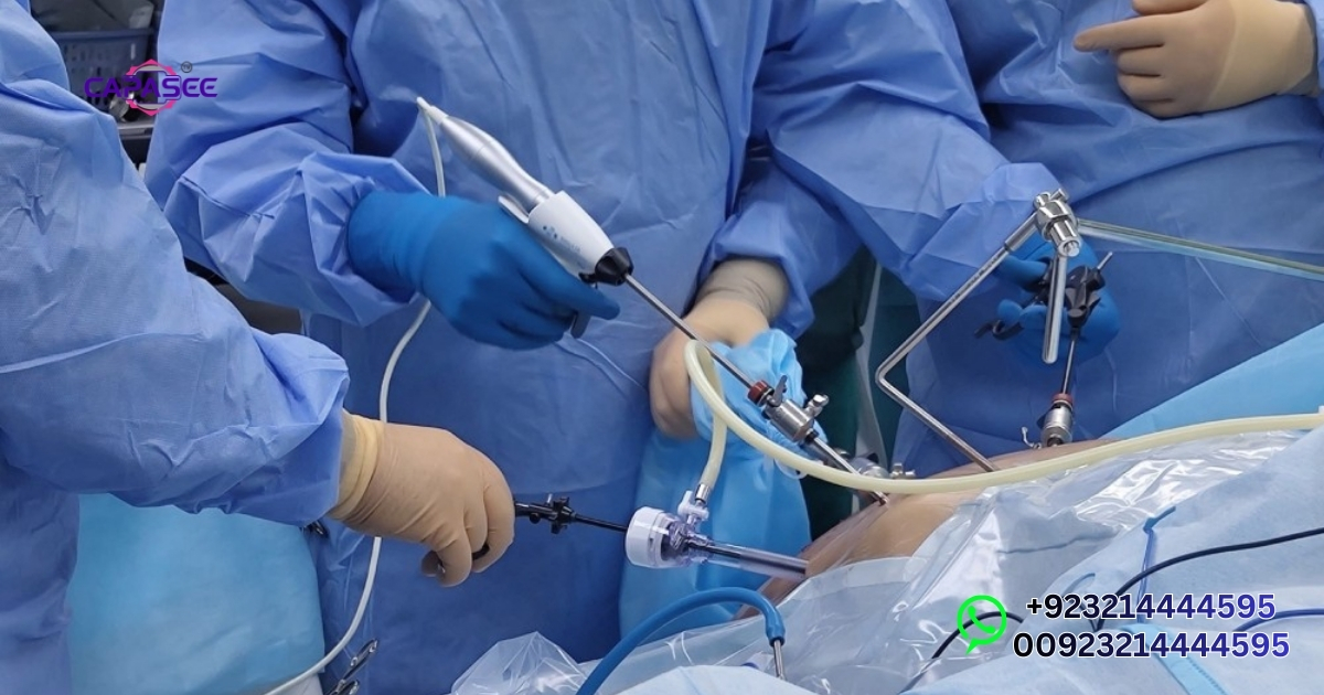 Laparoscopic Cholecystectomy Full Procedure Breakdown