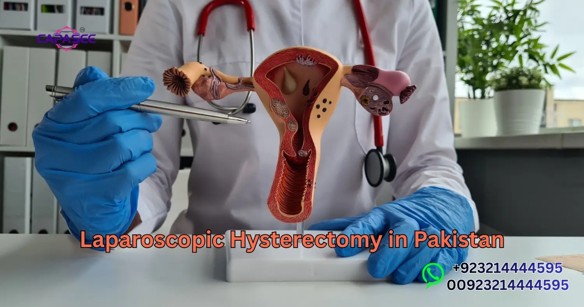 Laparoscopic Hysterectomy in Pakistan
