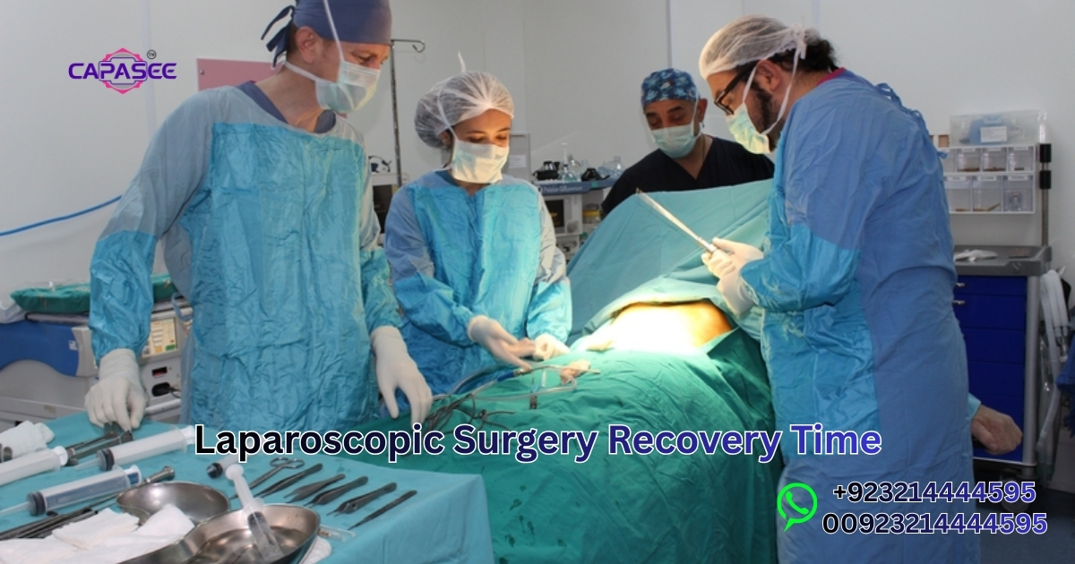 Laparoscopic Surgery Recovery Time