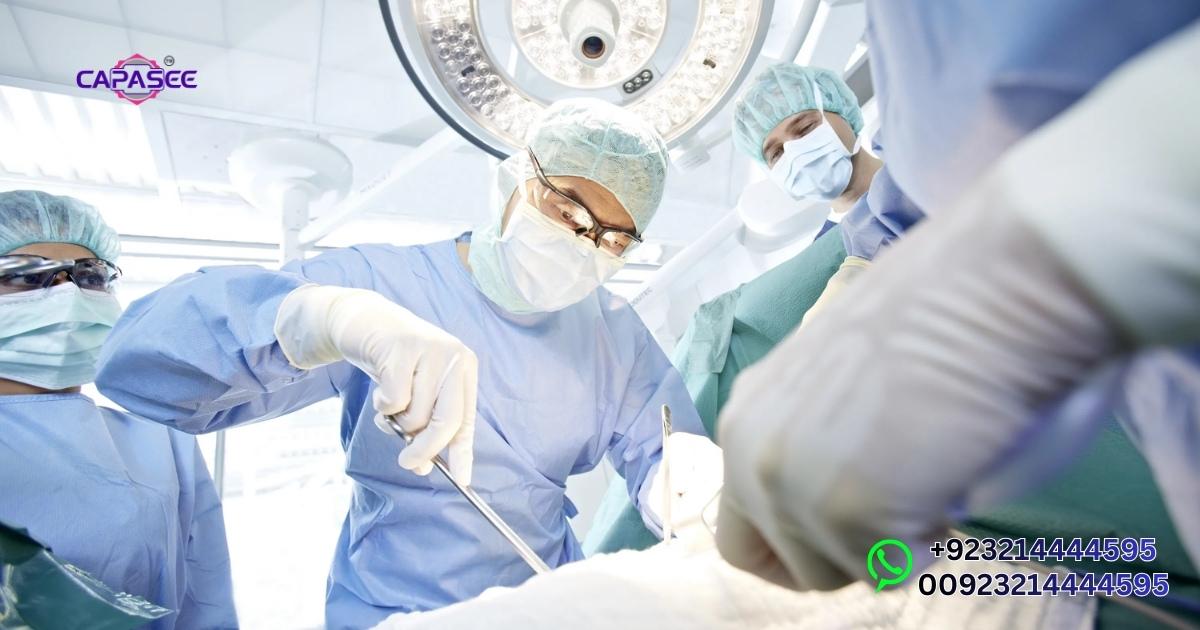 Laparoscopic Surgery Risks in Pakistan
