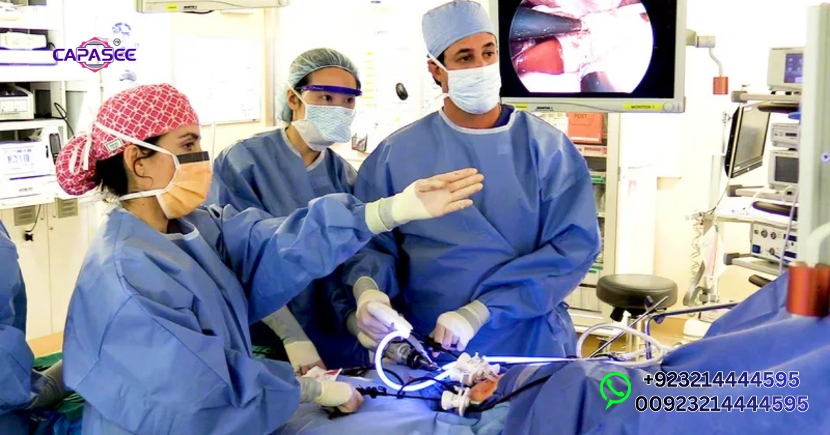 Nissen Surgery Pakistan at Capasee