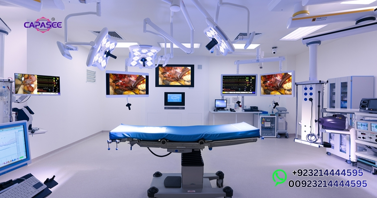 Operation Theatre Light Rawalpindi