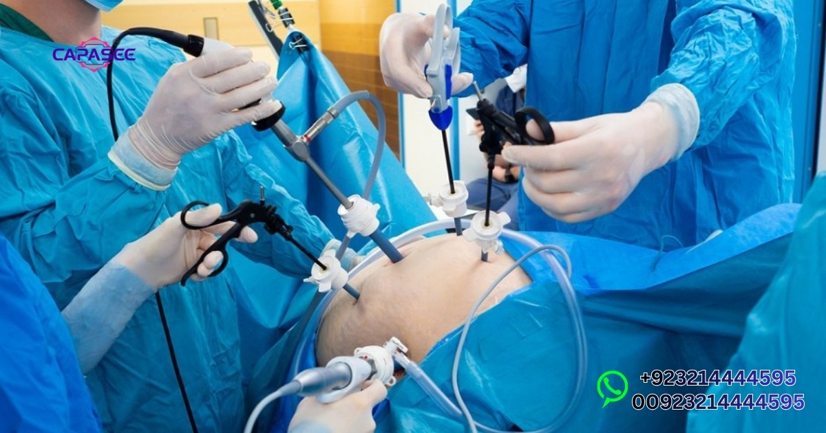 Top Surgeons & Capasee Pricing