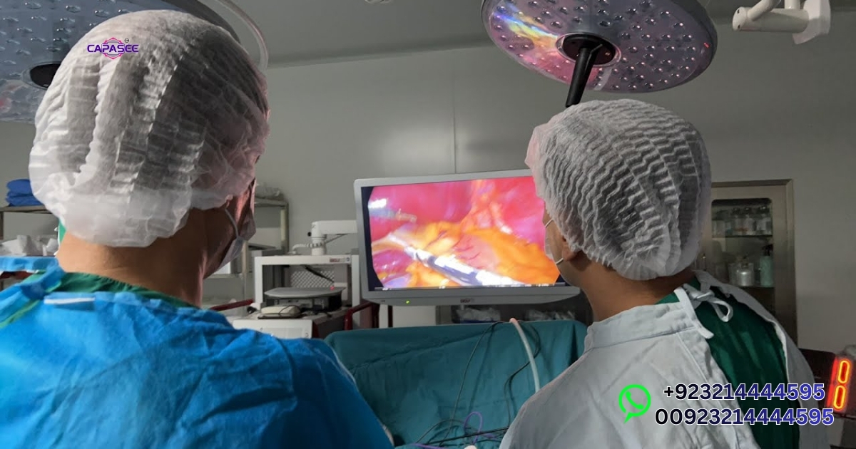 Benefits of Laparoscopic Myotomy Surgery