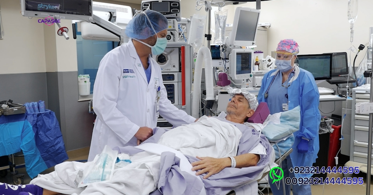Best Heller Myotomy Surgeons in Pakistan