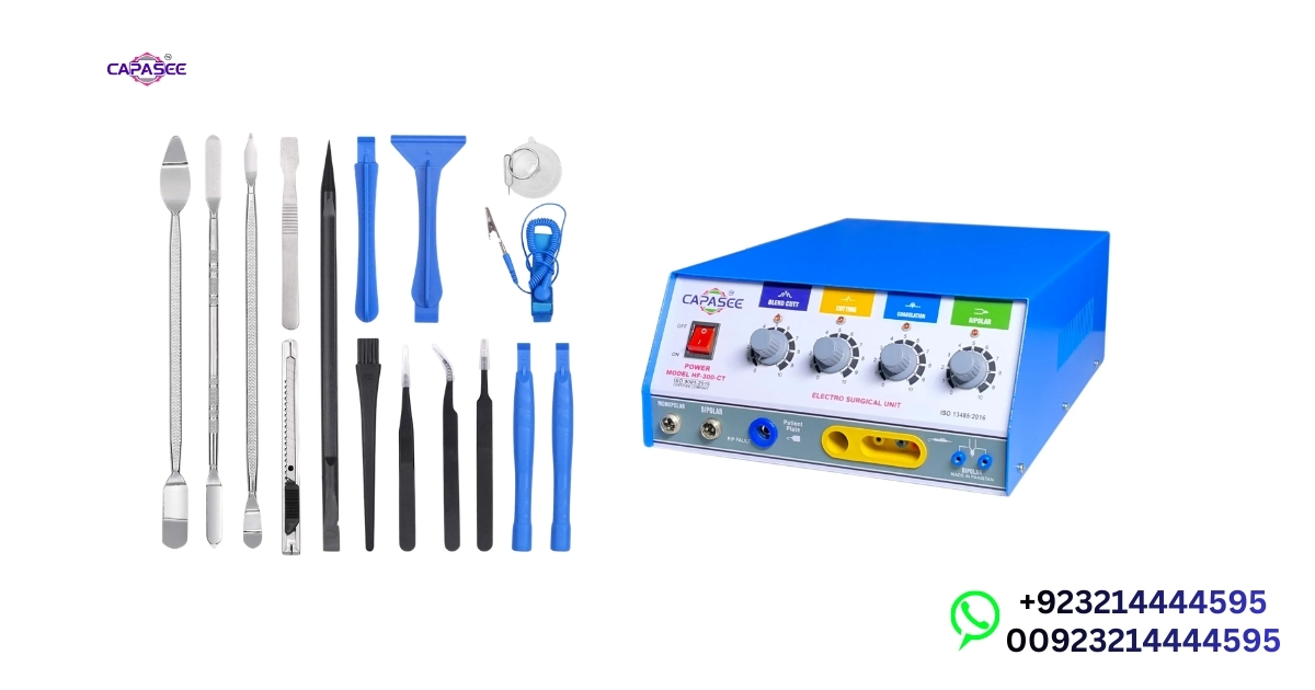 Capasee Bipolar Electrosurgical Instruments Price in Pakistan
