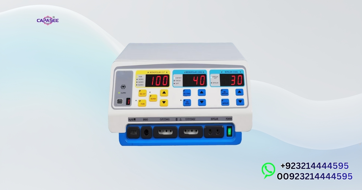 Electrocautery Machine in Pakistan