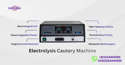 Electrolysis Cautery Machine