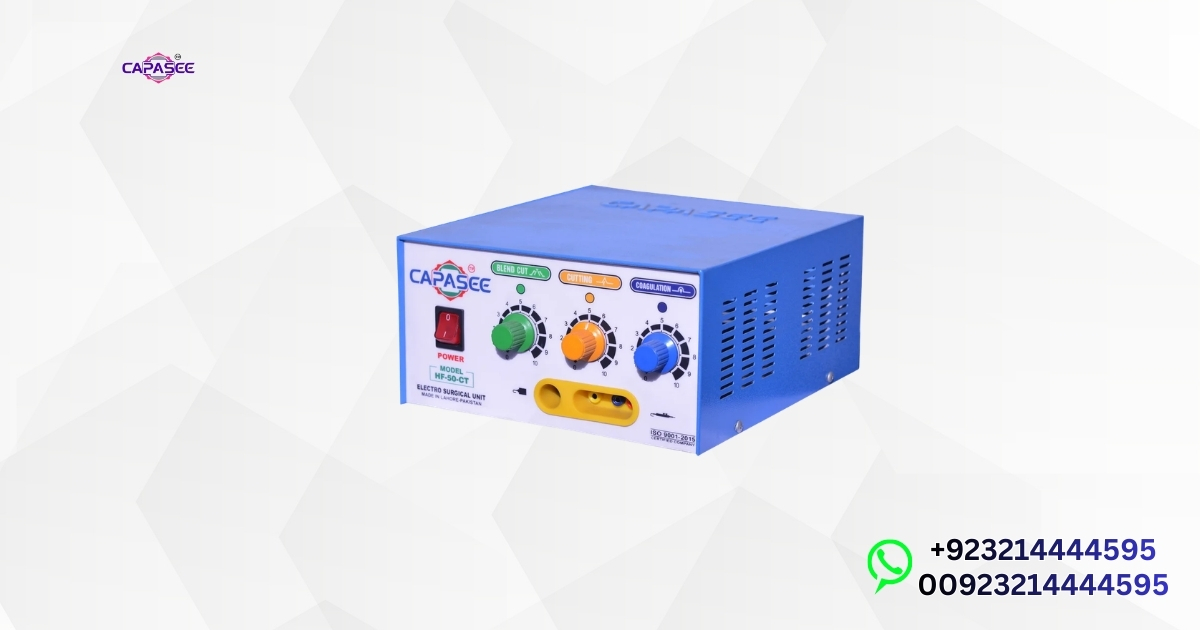 Electrolysis Machine Prices in Pakistan