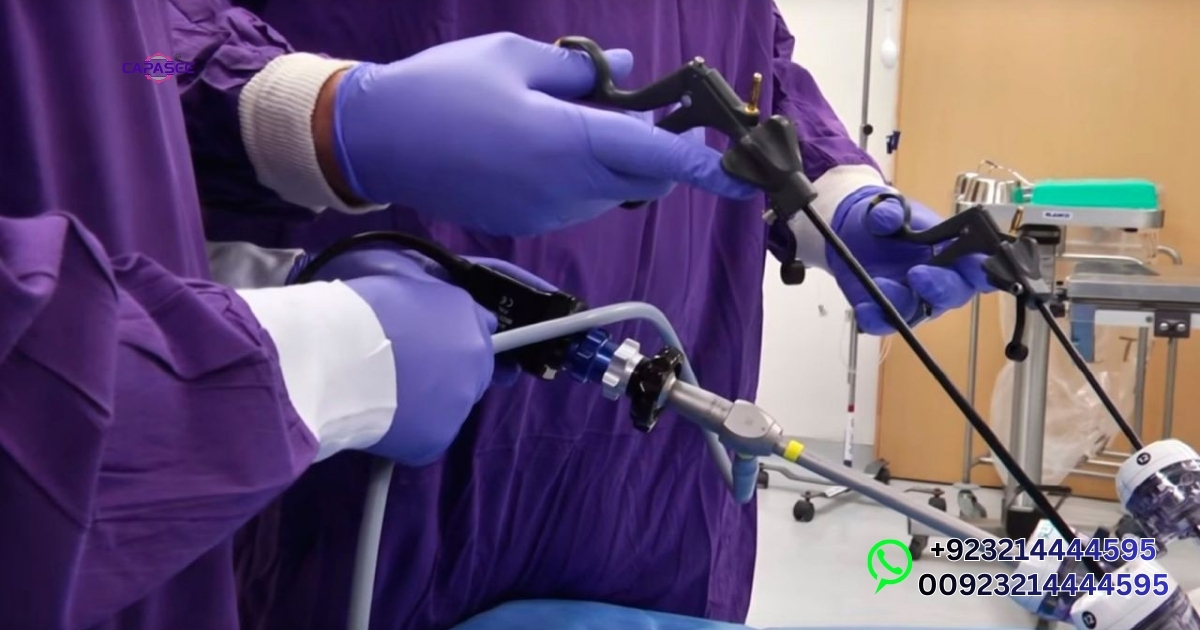 Faster Healing with Capasee Electro Medical Engineering