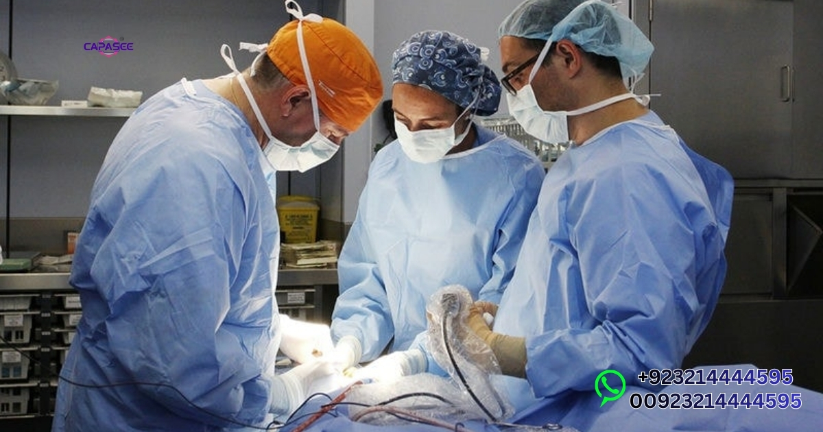 Gallbladder Removal Surgery Price in Pakistan