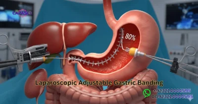 Laparoscopic Adjustable Gastric Banding