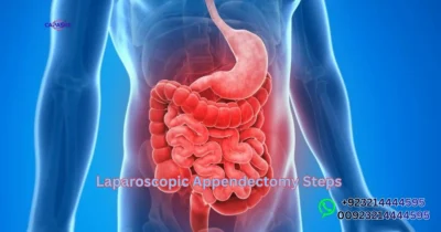 Laparoscopic Appendectomy Steps